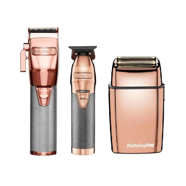 バリカンセット W MARK BaByliss PRO 4D SHAVER バリカンセット W MARK BaByliss PRO 4D SHAVER Babyliss Pro